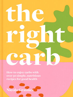 cover image of The Right Carb